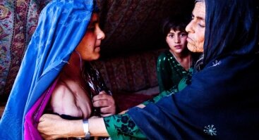 Paroda „Vilties paieškos pelenuose: istorijos iš Afganistano“
