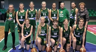 LIDL-Lietuvos moksleivių krepšinio lygos U14 vaikinų ir merginų finalo ketverto turnyrai