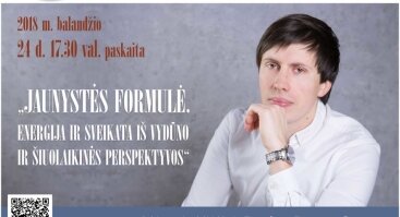 Darius Ražauskas apie sveiką gyvenseną iš Vydūno ir šiuolaikinės perspektyvos