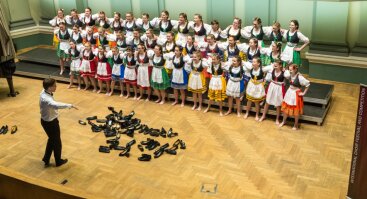 Tarptautinis chorų festivalis Kaunas Cantat 2019