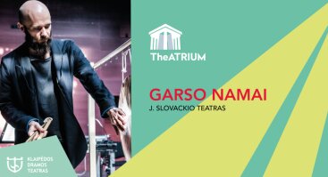 II tarptautinis teatro festivalis „TheATRIUM“: Koncertas-instaliacija „Garso namai“