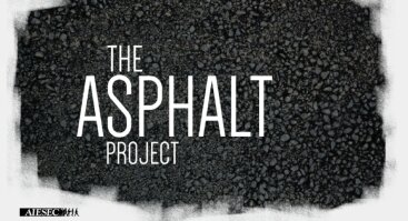 Vasaros stovykla „The Asphalt Project“ 