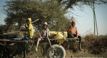 Fotografijų paroda „Etiopijos kelias“