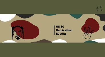 Rap is alive: DJ Alko