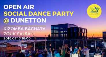 OPEN AIR Social Dance Party (34) at Dunetton