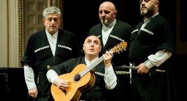 Pažaislio liepų alėjos vakarai: operos solistų kvartetas iš Sakartvelo ir romansų atlikėja Liuba Nazarenko