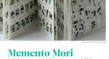 Liepos 19 d. – rugsėjo 23 d.: paroda „Memento Mori“
