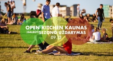 Open Kitchen Kaunas | 09.13