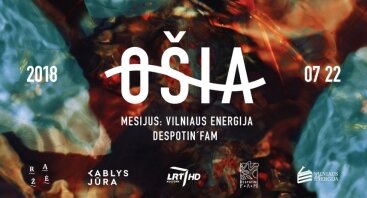 Ošia: Mesijus / Vilniaus Energija Ir Despotin`Fam