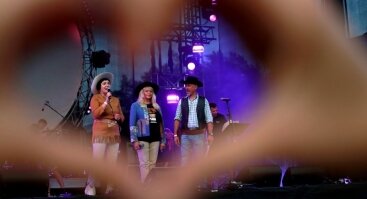 Tarptautinis kantri muzikos festivalis „Visagino country 2018“ 