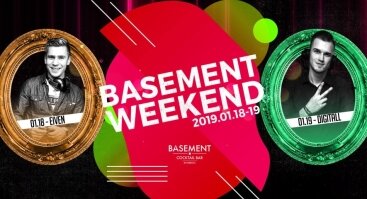 Basement Weekend