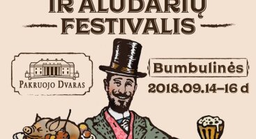 Gastronomų ir aludarių festivalis „Bumbulinės“