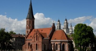 Ekskursija „Pamirštieji Kauno viduramžiai: miesto klestėjimo XV-XVI a. atspindžiai“
