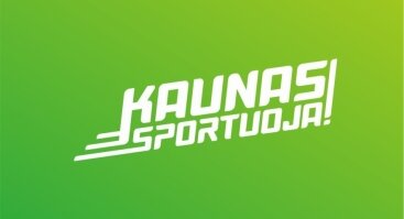 Nemokamos Kaunas sportuoja" golfo treniruotės