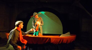 Teatras "Avilys" kviečia į spektaklį "Mažasis Princas"!