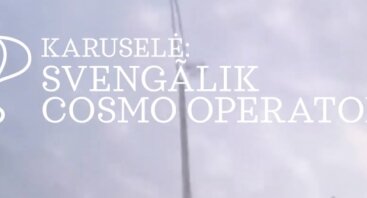 Karuselė: Svengãlik ir Cosmo Operator