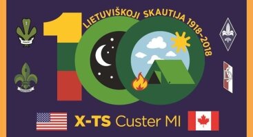X-oji Lietuvių skautų Tautinė stovykla: istorijos ir patirtys