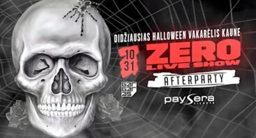 Zero Live Show Official Afterparty