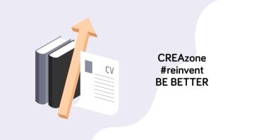 CREAzone #reinvent Be Better