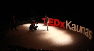 TEDxKaunas 2018: Terra Incognita