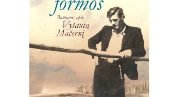 Romano apie poetą Vytautą Mačernį pristatymas