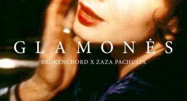 Glamonės: Brokenchord x Zaza Pachulia