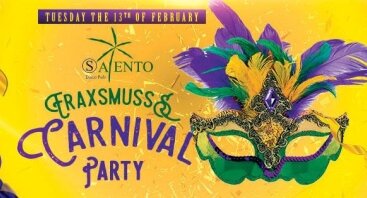 Eraxsmusss Carnival Party