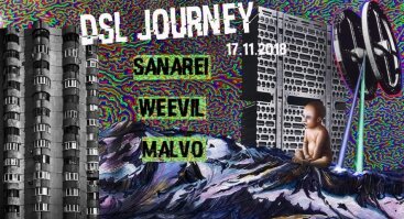 DSL Journey 2: Sanarei, Weevil, Malvo