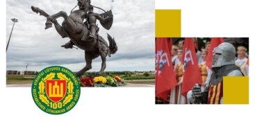 Iškilmingas Lietuvos kariuomenės 100-mečio minėjimas