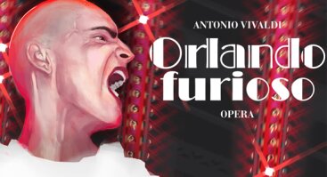 Antonio Vivaldi opera „Orlando furioso“