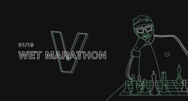 Wet Marathon: V