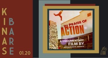 Kinas bare: „In Praise Of Action“