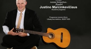 Juozo Muliaučiaus muzikinė programa