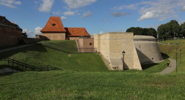 Ekskursija Vilniaus gynybinės sienos bastėjoje