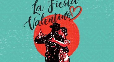 La Fiesta Valentino | Mendoza & Kauno bigbendas