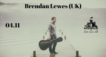 Brendan Lewes (UK) | Jazzpilis