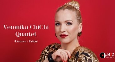 Veronika ChiChi Quartet „Singer Of A Thousand Faces“