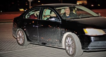 Cityraid Vilniaus Nealkoholinis orientavimosi varžybos automobiliais