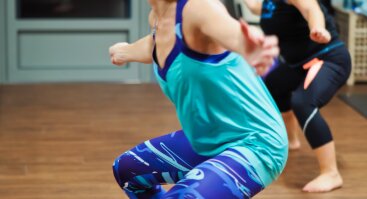 Išlaisvinančios NIA šokio treniruotės: tvirtesniam kūnui ir savęs pažinimui
