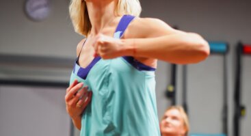 Išlaisvinančios NIA šokio treniruotės: tvirtesniam kūnui ir savęs pažinimui