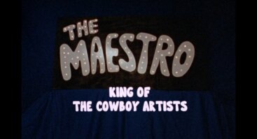 Common People: The Maestro: King of the Cowboy Artists (1995)