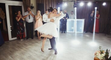Kokybė, Gera kaina - Vestuvinio šokio pamokos Kaune