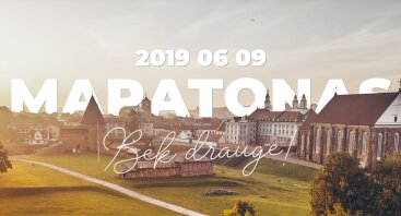 Citadele Kauno maratonas 2019