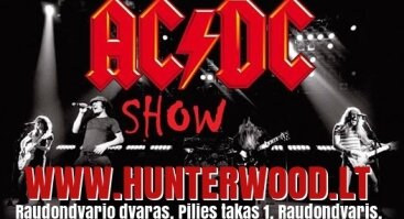 AC/DC   HUNTERWOOD 2019