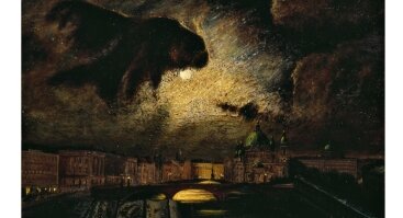„Nakties vizijos: XVII–XX a. dailininkų kūriniai iš Mykolo Žilinsko kolekcijos“