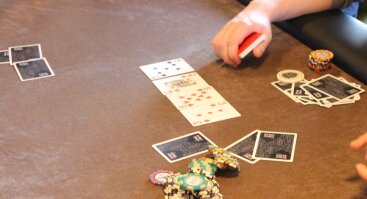 Sportinio Pokerio Turnyras "Atsipalaiduok"