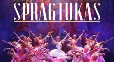  Moscow City Ballet „Spragtukas“ | Palanga