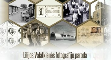 Pasaulio lietuvių metams skirta fotografijų paroda „Lietuviais esame mes gimę!“
