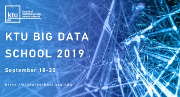 KTU Big Data School 2019