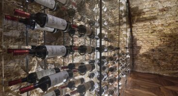 Putojančio vyno degustacija su Jolanta Smičiene